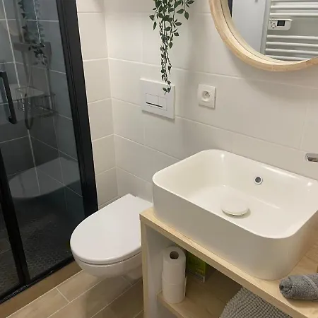 Entierement Refait A Neuf - 170 Apartamento *
