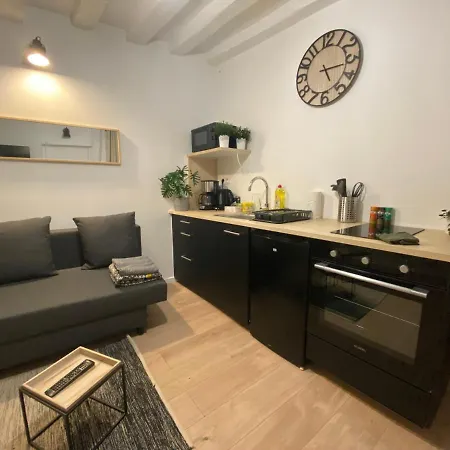 Apartment Entierement Refait A Neuf - 170