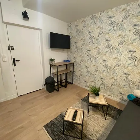 Entierement Refait A Neuf - 170 Apartamento Ruão