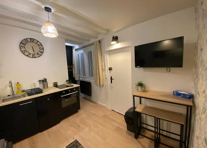 Entierement Refait A Neuf - 170 Apartmán *
