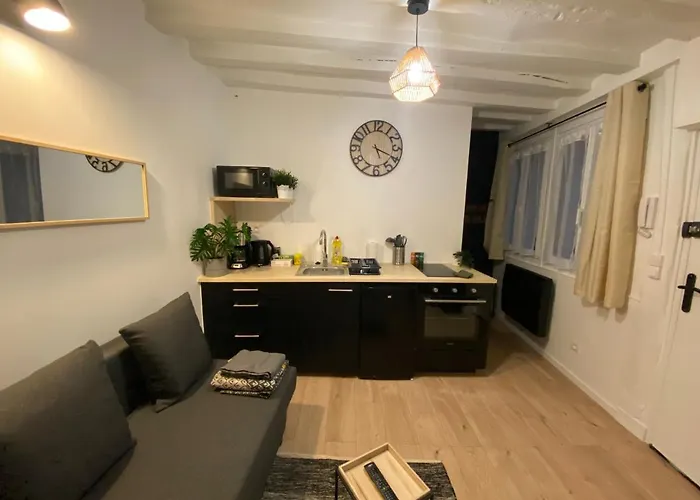 Apartmán Entierement Refait A Neuf - 170