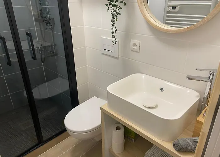 Entierement Refait A Neuf - 170 Apartmán *