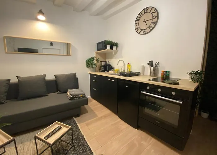 Appartement Entierement Refait A Neuf - 170