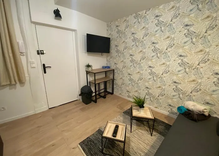 Entierement Refait A Neuf - 170 Apartmán Rouen
