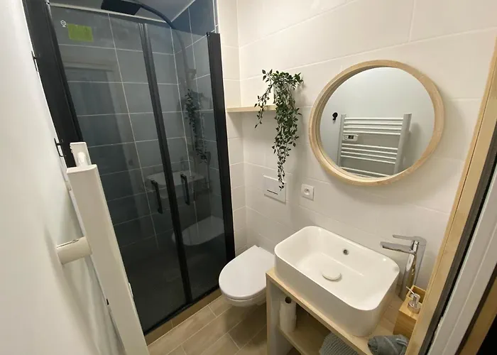 Apartmán Entierement Refait A Neuf - 170