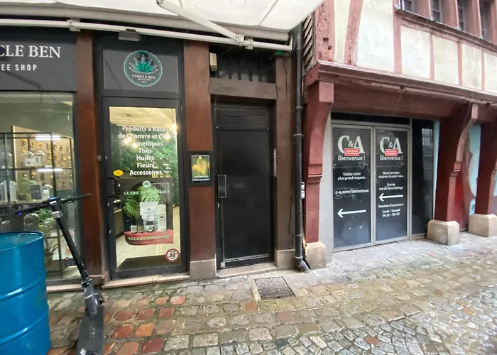 Entierement Refait A Neuf - 170 Apartmán